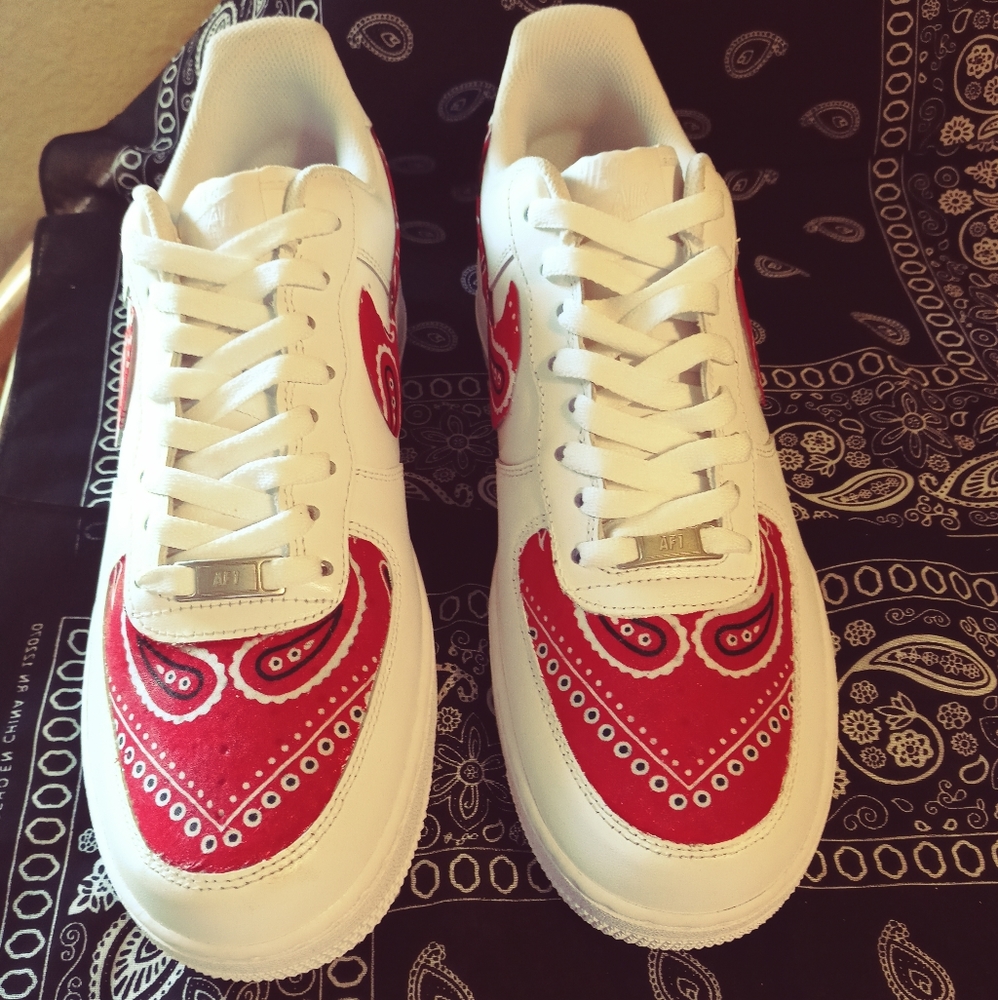 Air force 1s
